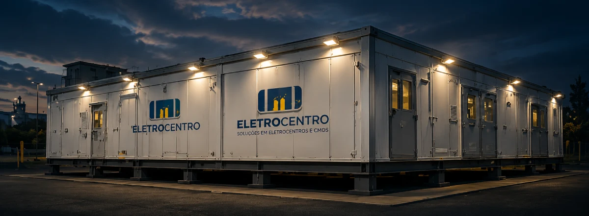 Eletrocentro Estrutura